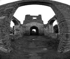 Tales of satanic presence and evil forces are popu Tales of satanic presence and evil forces are popular among people, when it comes to St. Mary's abandoned church. There has been much talk of its